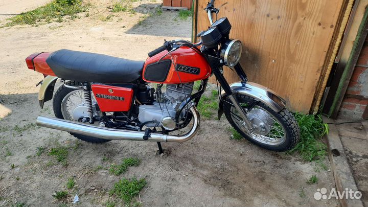 Иж планета 5