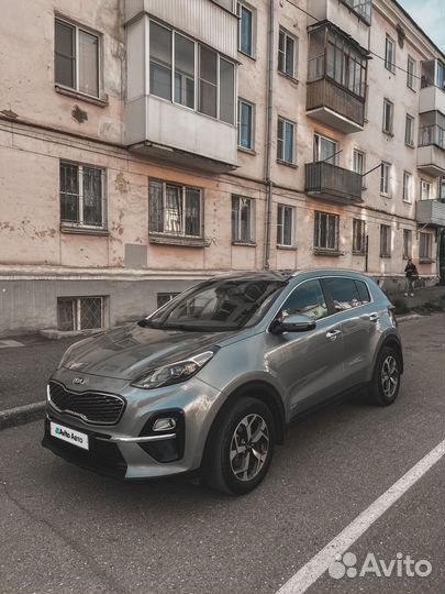 Kia Sportage 2.0 AT, 2019, 74 000 км