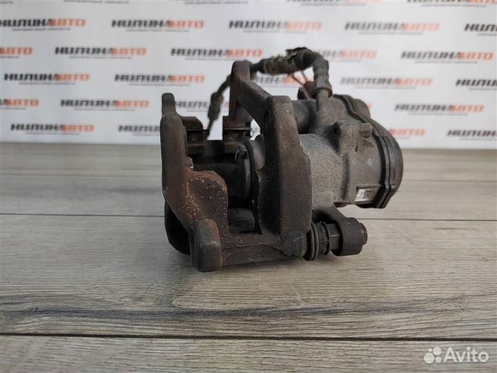 Суппорт задний левый audi A6 C7 А7