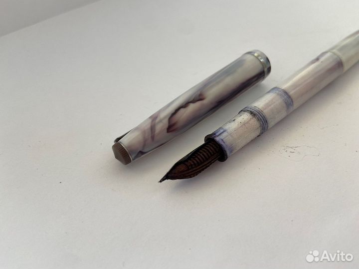 Авторучка ар-9 ручка СССР перо