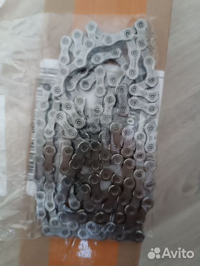 Цепь shimano cues cn lg500 оригинал новая