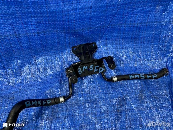 Трубка тормозная на mazda axela BM2AP, BM2AS, BM2F