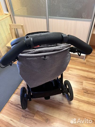 PEG-perego book cross коляска прогулочная