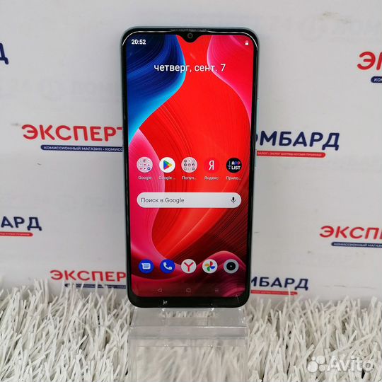 realme C21Y, 4/64 ГБ