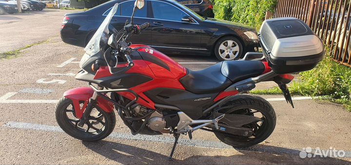 Продаю honda nc 700x