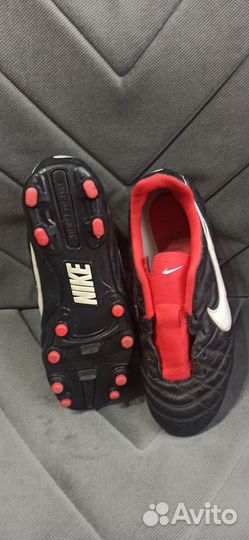 Детские футбольные бутсы 35 размер