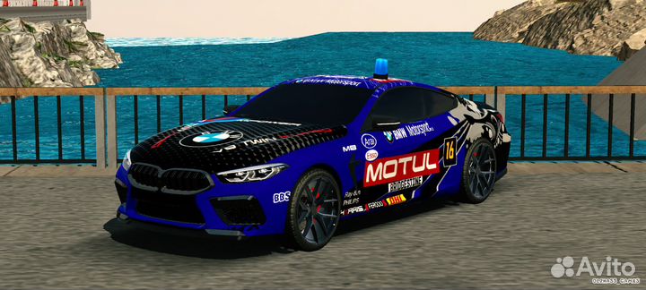 Винилы в car parking