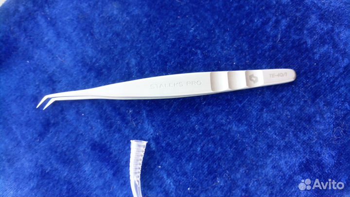 Материалы для наращивания ресниц