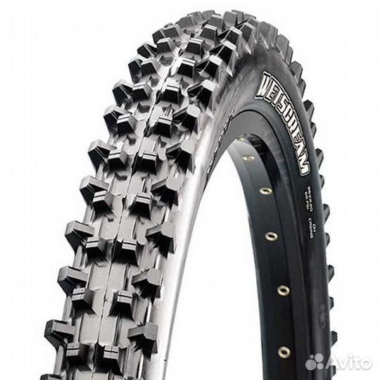 Покрышка Maxxis Wet scream 29х2.5 3CG/DH/TR