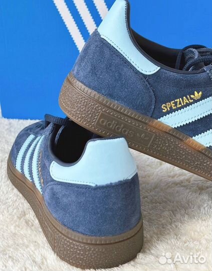 Adidas Spezial Navy Blue оригинал