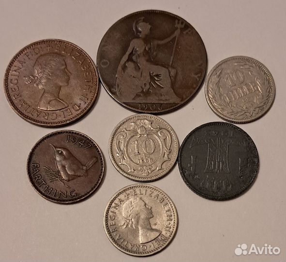 7 ш. Старая Европа от Британии до Австро-Венгрии