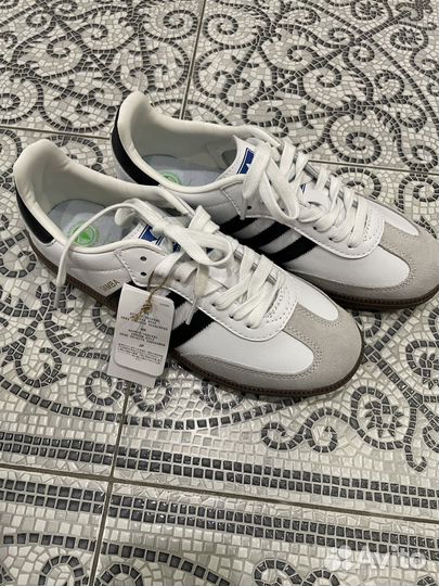 Кеды adidas samba
