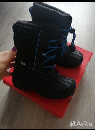 Сноубутсы reima 33