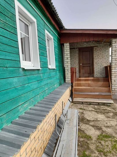 Дом 67,8 м² на участке 15 сот.