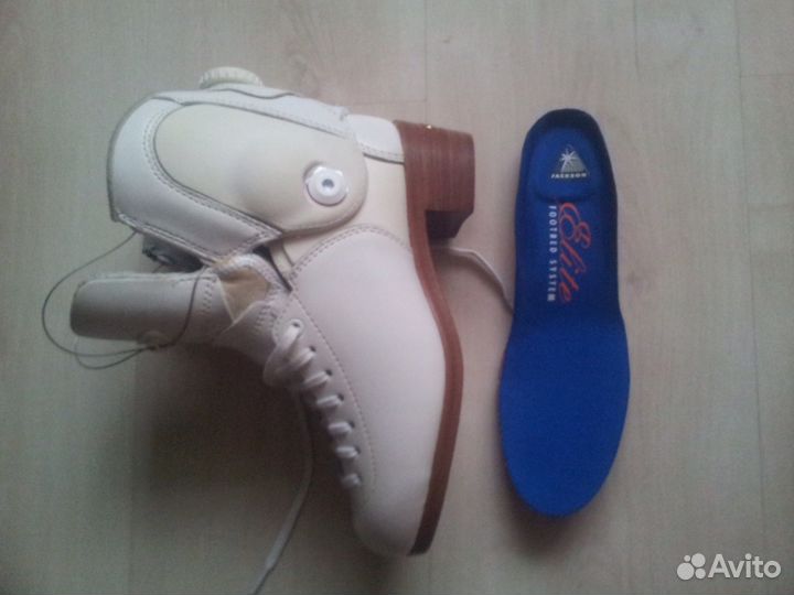 Коньки фигурные (ботинки ) Jackson ProFlex