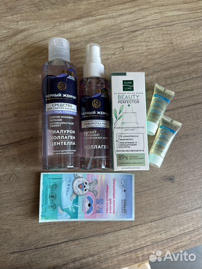 Набор косметики beauty BOX