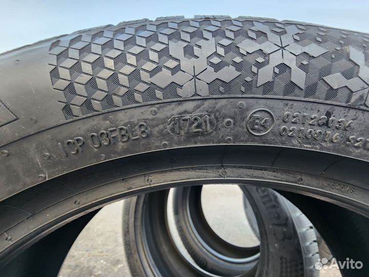 Continental WinterContact TS 870 P 235/55 R18 100H