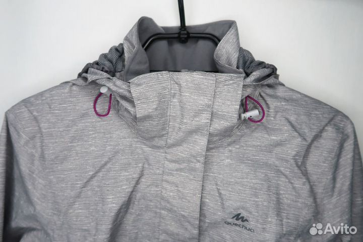 Куртка Decathlon Quechua 44 S waterproof новая