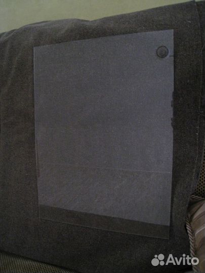 Стекло для фоторамок