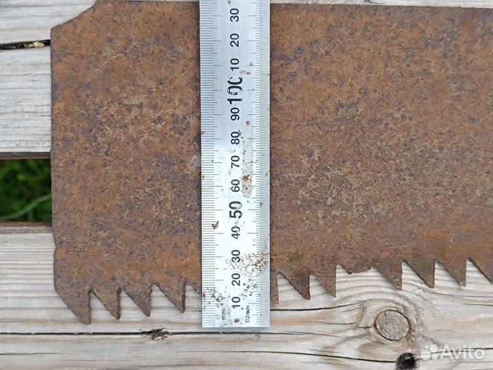 80см Столетняя японская пила, большая плотницкая