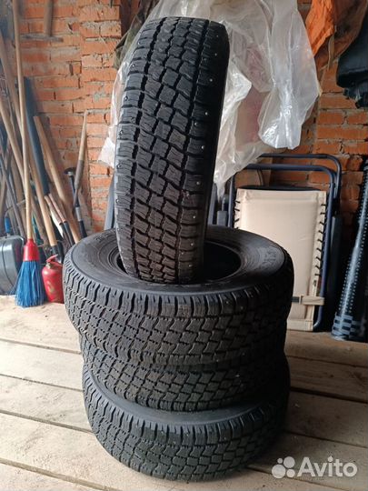 КАМА Кама-219 225/75 R16