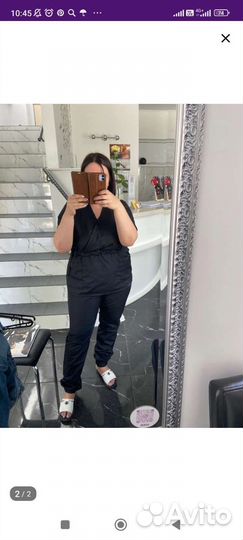 Костюм медецинский