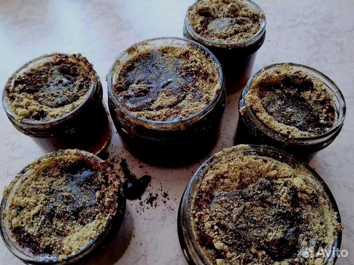 Биоактиватор потенции на меду