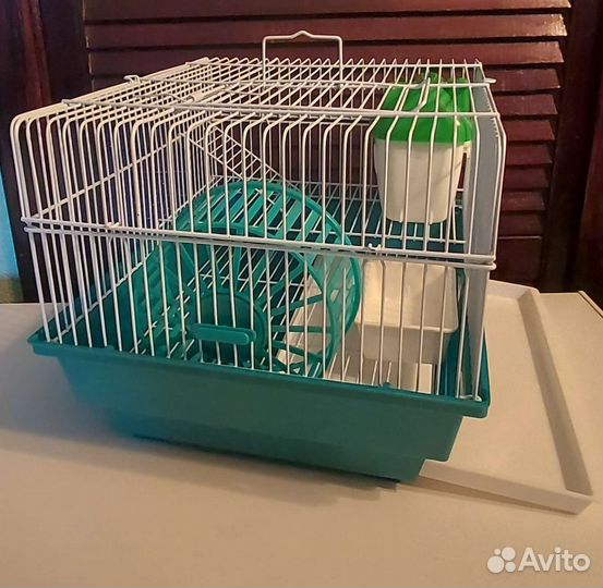 Клетка для мелких животных