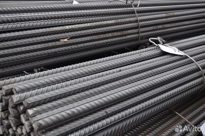 Арматура 12мм Новая ГОСТ с металлобазы