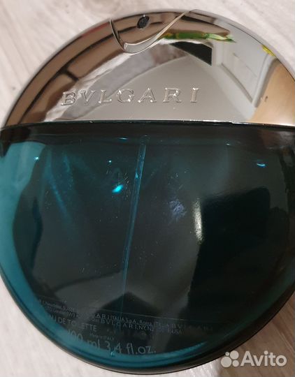 Туалетная вода Bvlgari Aqva