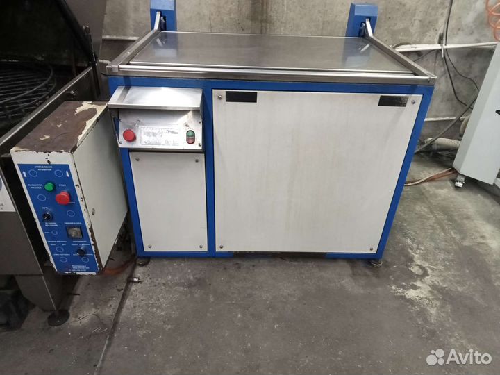 Мойка деталей