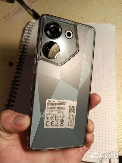 Мобильные телефоны tecno Camon 20 pro