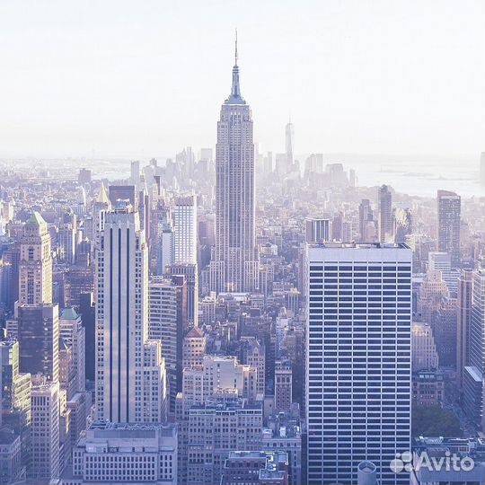 Авторские фотообои 