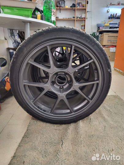 Колёса ковка Weds Sport TC005