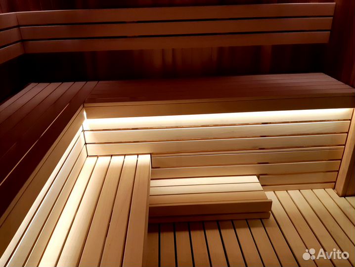 Полок осина сорт В 25*85 2,4м с доставкой