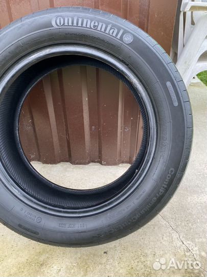 Continental ContiPremiumContact 2E 205/55 R16 91H