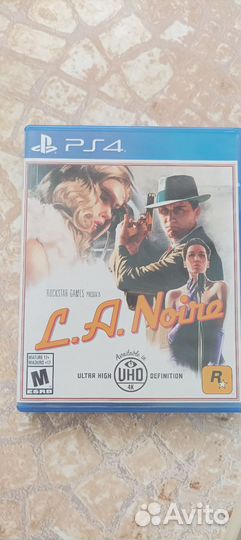 L. A noire
