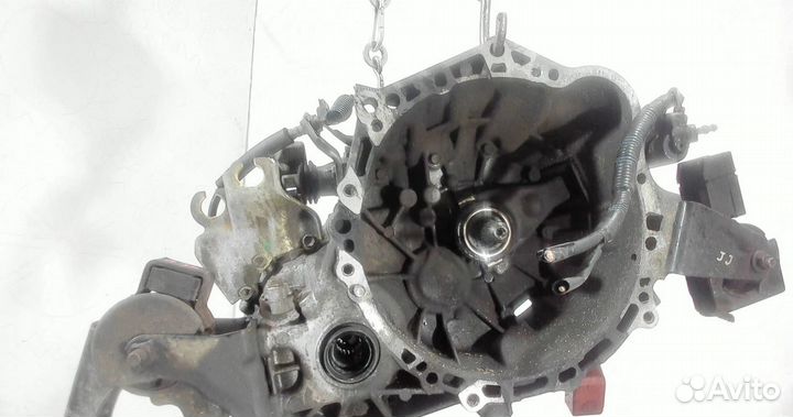 МКПП Toyota Corolla Verso 2002-2004г 1zzfe 1.8л