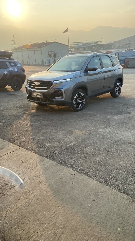 Chevrolet Captiva: фото владельца