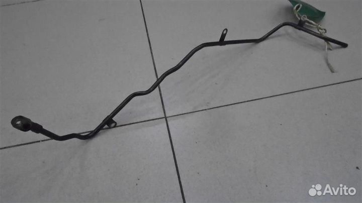 Трубка (патрубок) картерных газов Porsche Cayenne