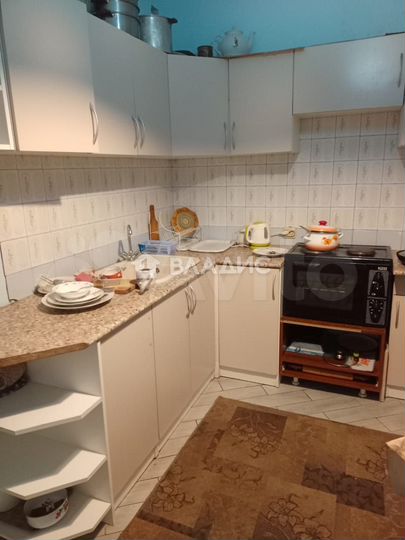 2-к. квартира, 63,5 м², 8/17 эт.