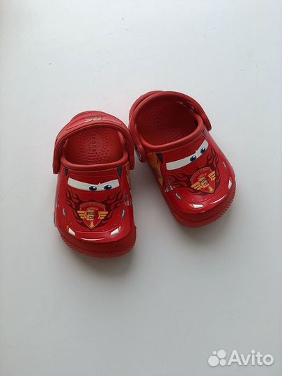 Сандали crocs c5