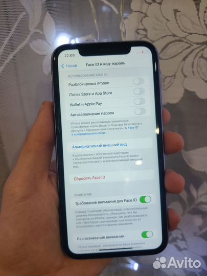 iPhone 11, 64 ГБ