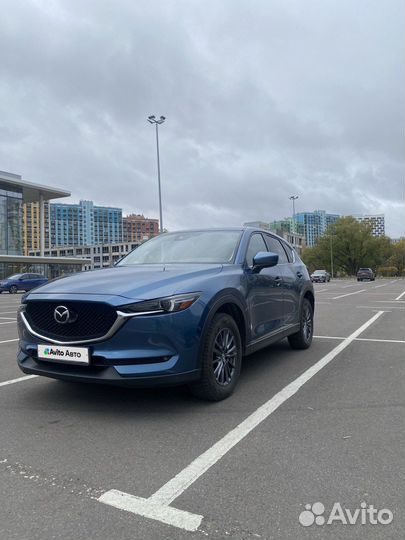 Mazda CX-5 2.5 AT, 2020, 55 000 км