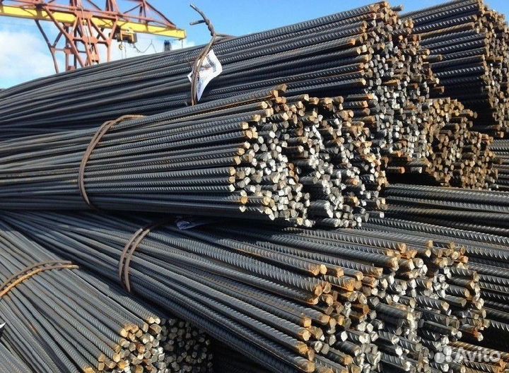 Арматура 12 мм / Оптом и в Розницу