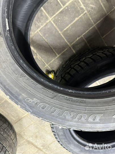 Dunlop Winter Maxx 265/50 R20 R