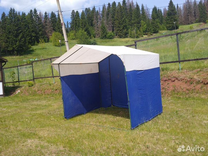 Торговая палатка аренда