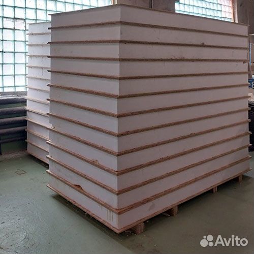 Сип панели 2800Х1250Х174 мм