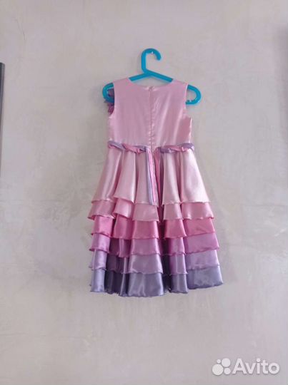 Платья детские