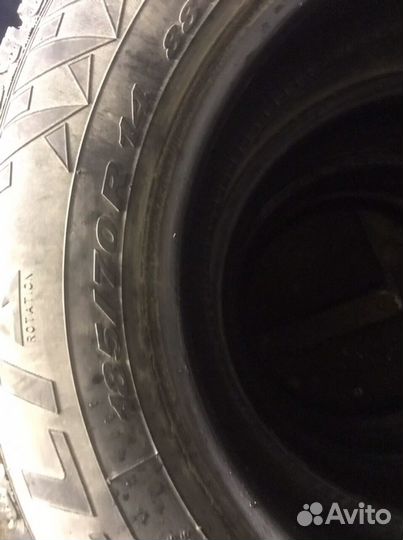 JCB Sitemaster 185/70 R14